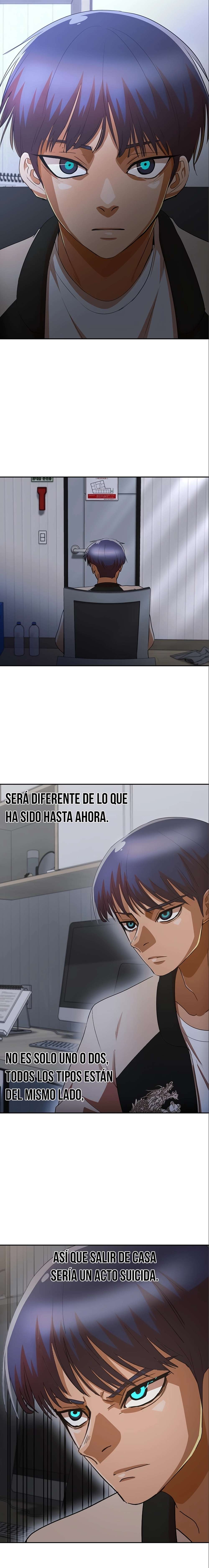 Read La chica de Random Chatting! Manga Online