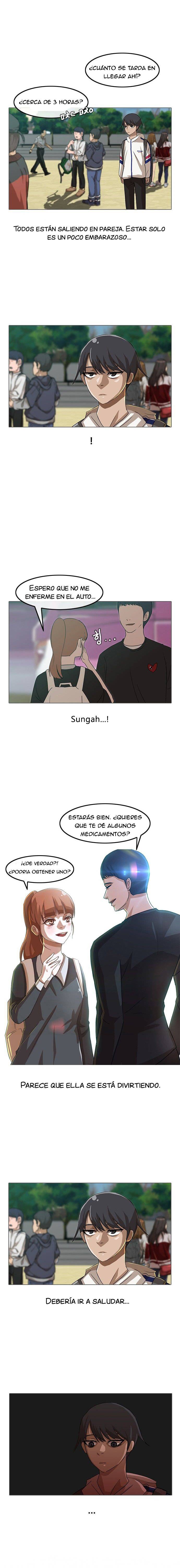 Read La chica de Random Chatting! Manga Online