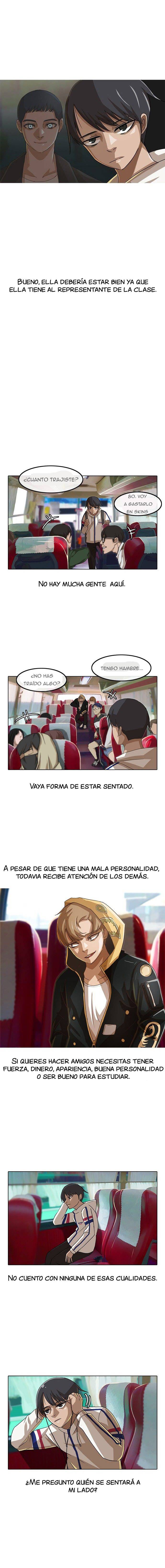 Read La chica de Random Chatting! Manga Online