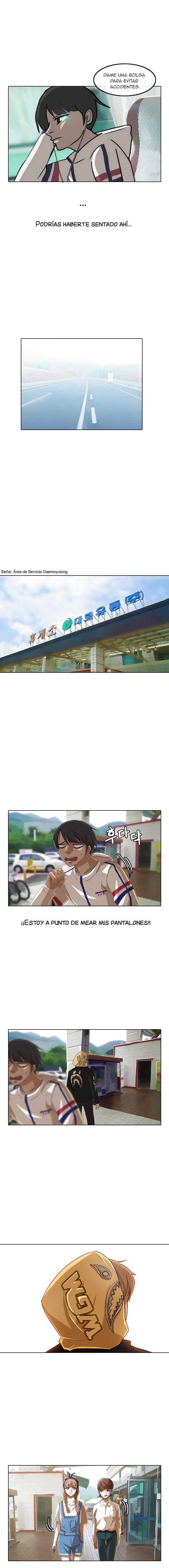 Read La chica de Random Chatting! Manga Online