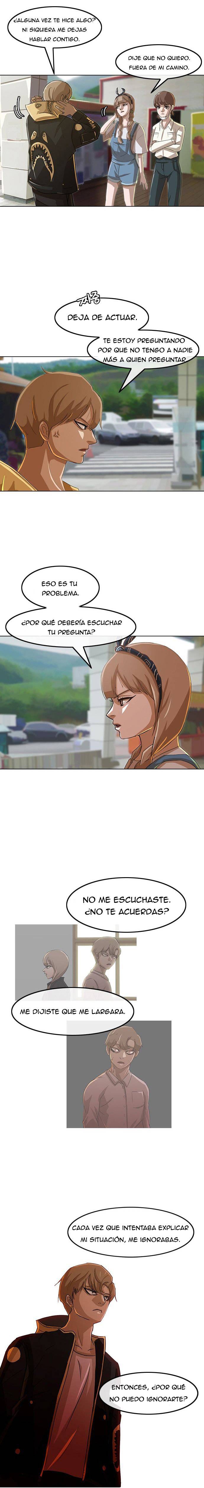 Read La chica de Random Chatting! Manga Online