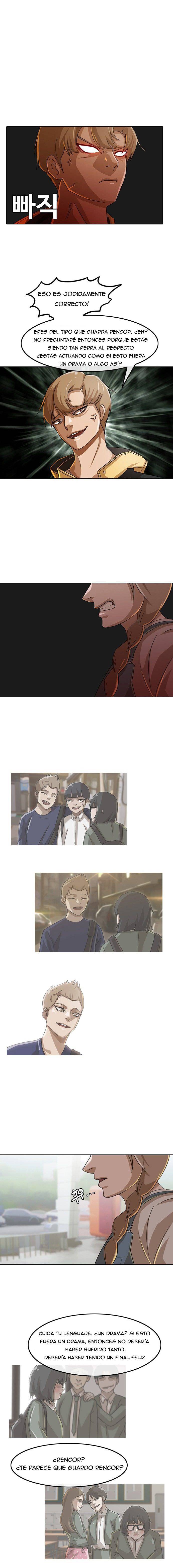 Read La chica de Random Chatting! Manga Online