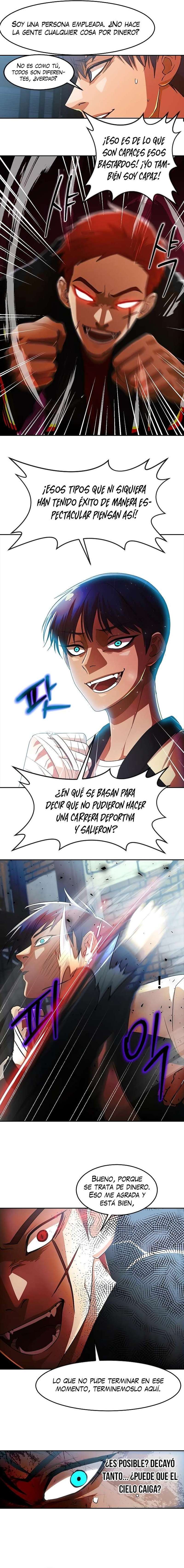 Read La chica de Random Chatting! Manga Online