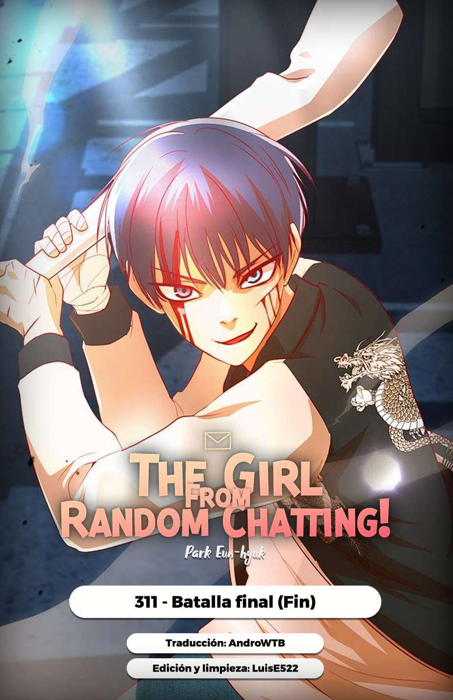 Read La chica de Random Chatting! Manga Online