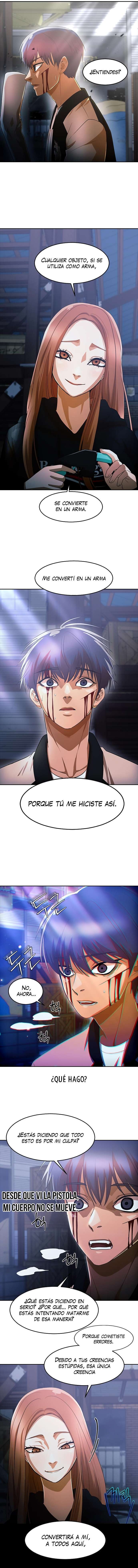 Read La chica de Random Chatting! Manga Online