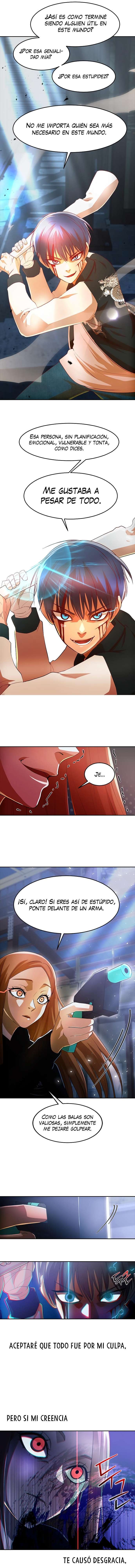 Read La chica de Random Chatting! Manga Online