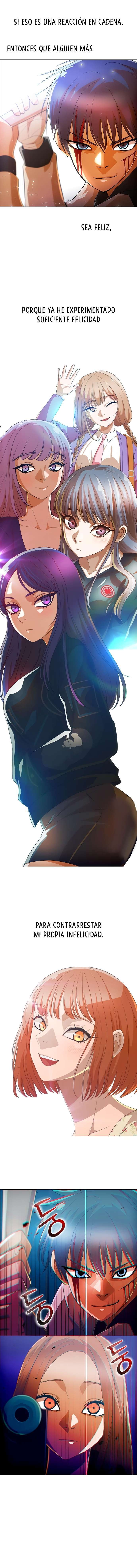 Read La chica de Random Chatting! Manga Online