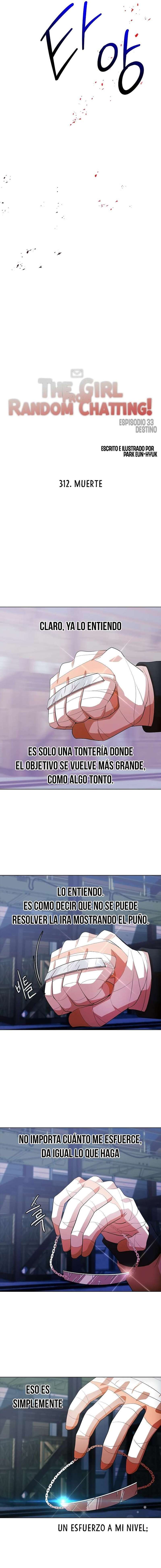 Read La chica de Random Chatting! Manga Online