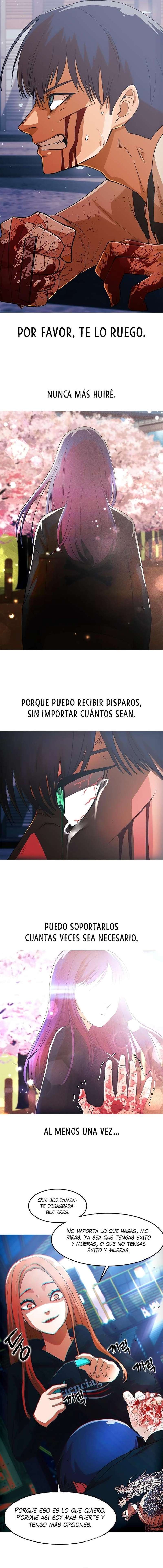 Read La chica de Random Chatting! Manga Online