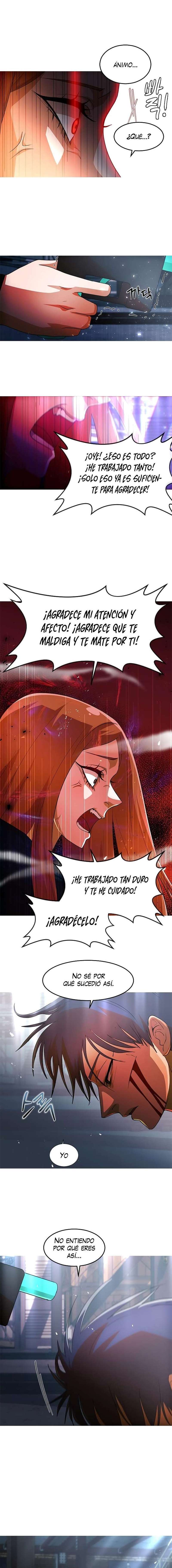 Read La chica de Random Chatting! Manga Online