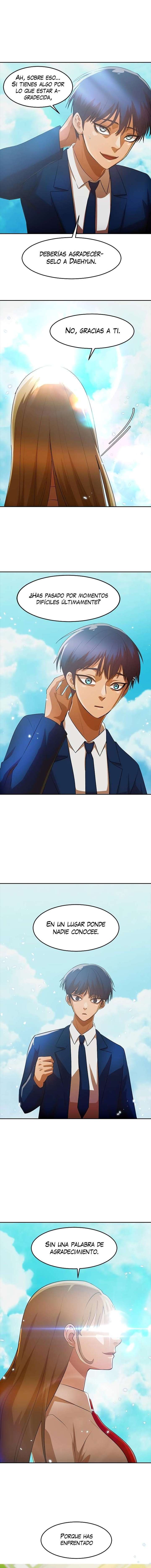 Read La chica de Random Chatting! Manga Online