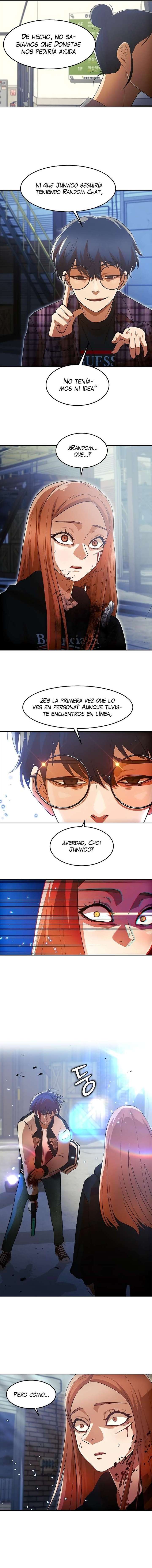 Read La chica de Random Chatting! Manga Online