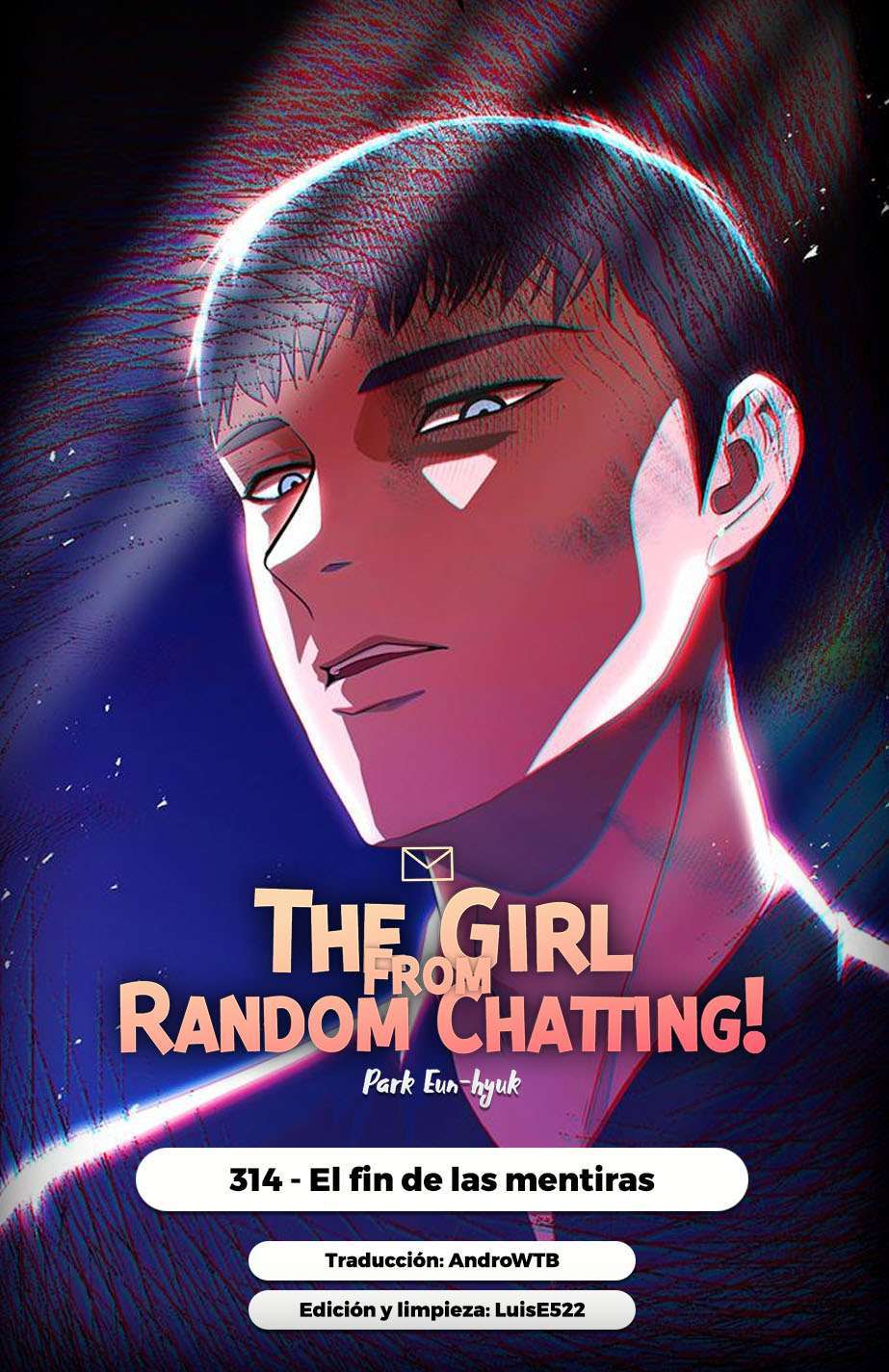 Read La chica de Random Chatting! Manga Online