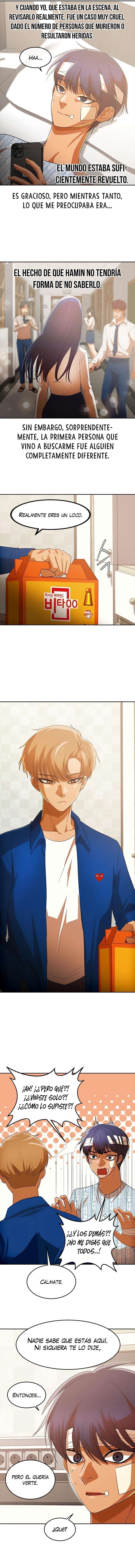 Read La chica de Random Chatting! Manga Online