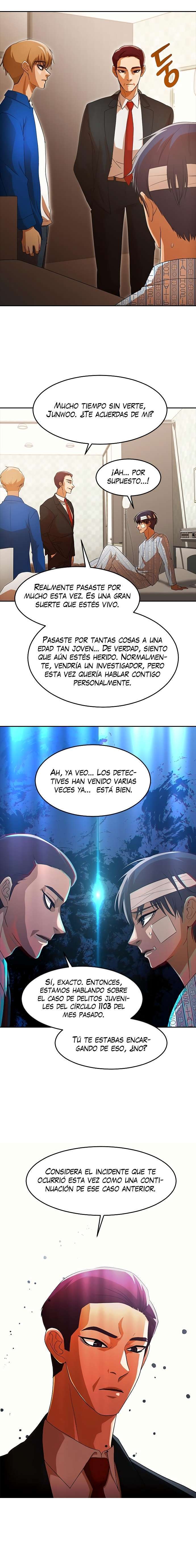 Read La chica de Random Chatting! Manga Online