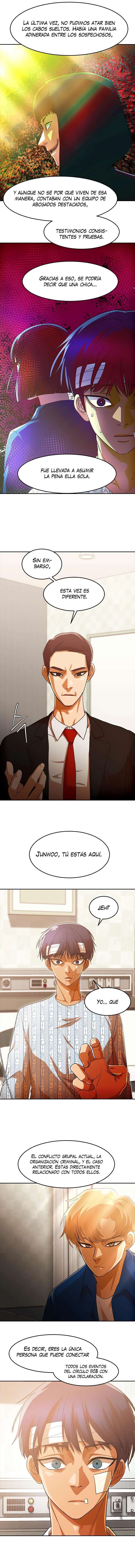 Read La chica de Random Chatting! Manga Online