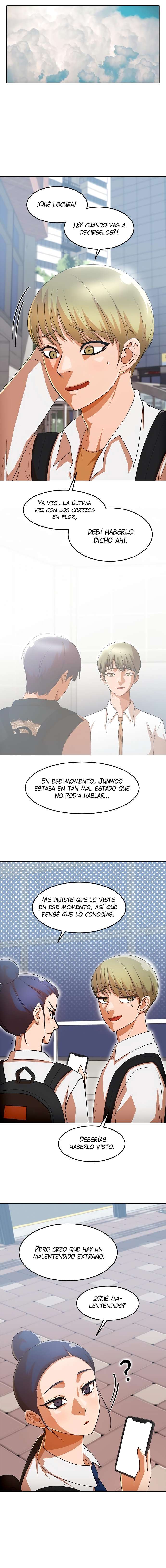 Read La chica de Random Chatting! Manga Online