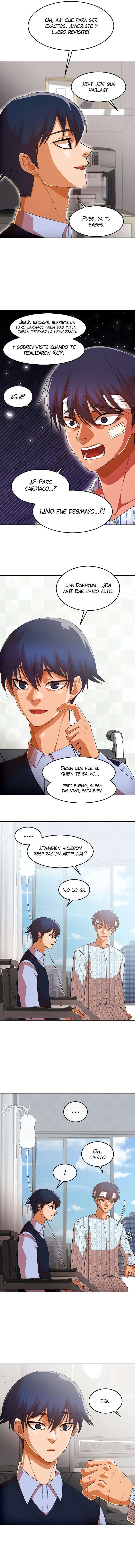 Read La chica de Random Chatting! Manga Online