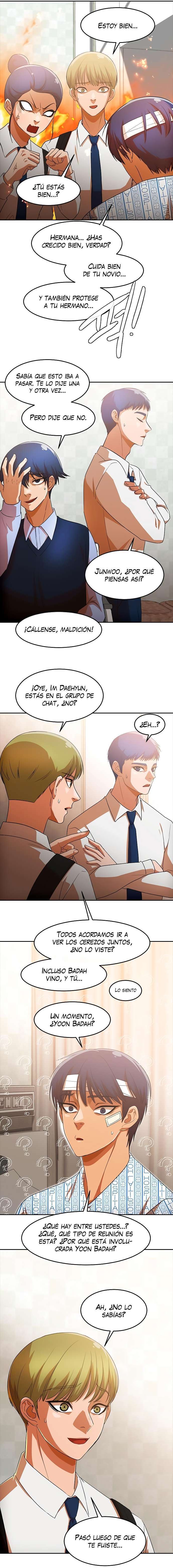 Read La chica de Random Chatting! Manga Online