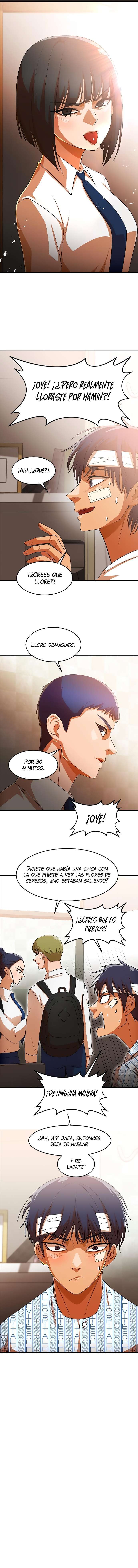 Read La chica de Random Chatting! Manga Online