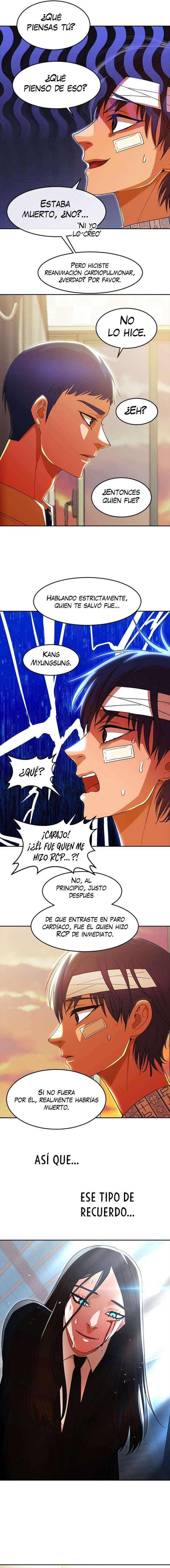 Read La chica de Random Chatting! Manga Online