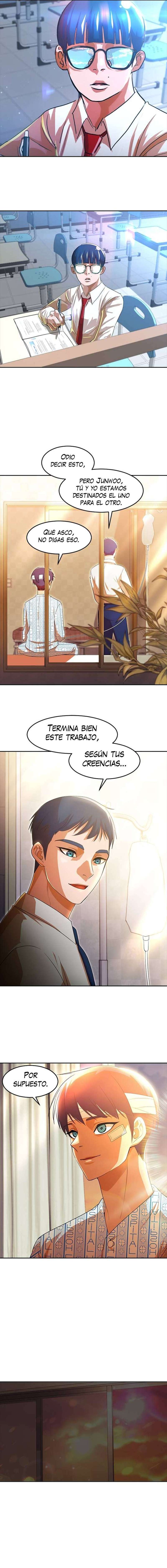 Read La chica de Random Chatting! Manga Online
