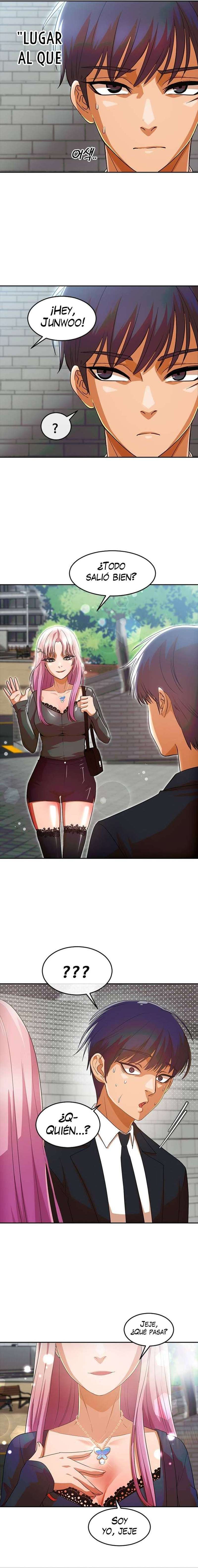 Read La chica de Random Chatting! Manga Online