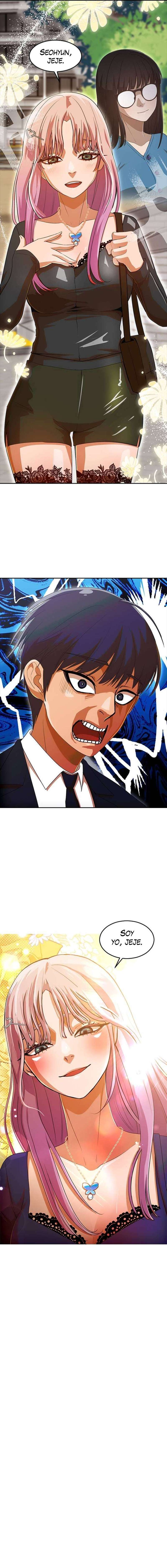 Read La chica de Random Chatting! Manga Online