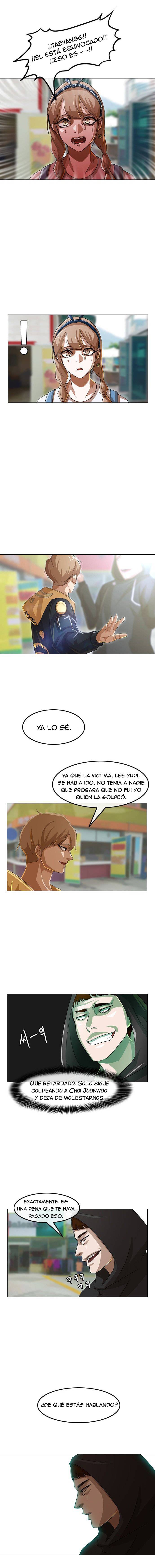 Read La chica de Random Chatting! Manga Online