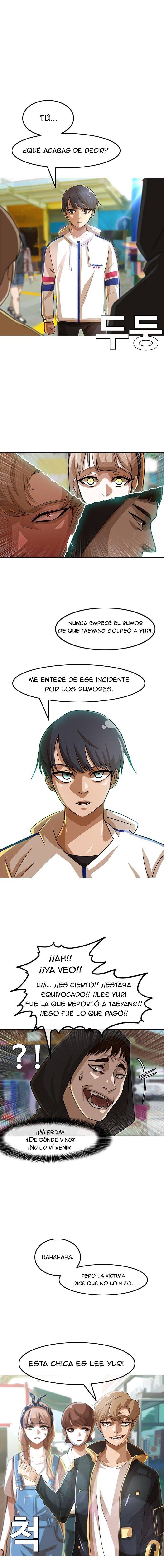 Read La chica de Random Chatting! Manga Online
