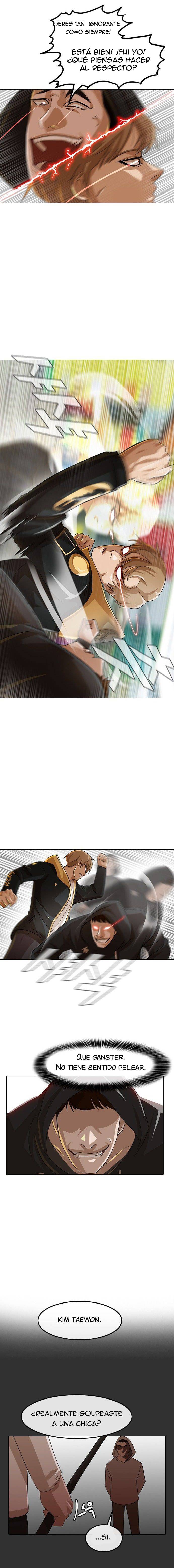 Read La chica de Random Chatting! Manga Online