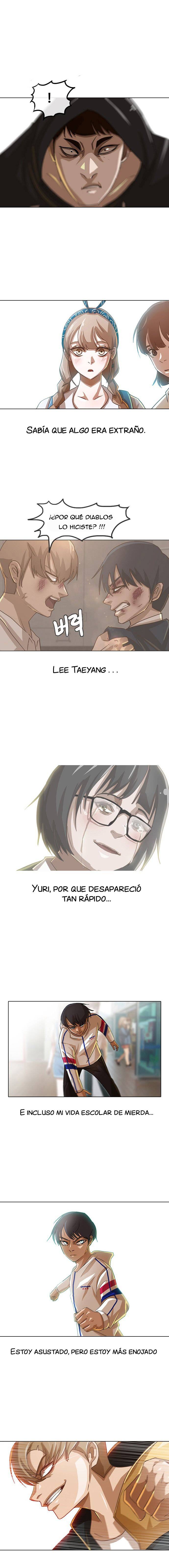 Read La chica de Random Chatting! Manga Online