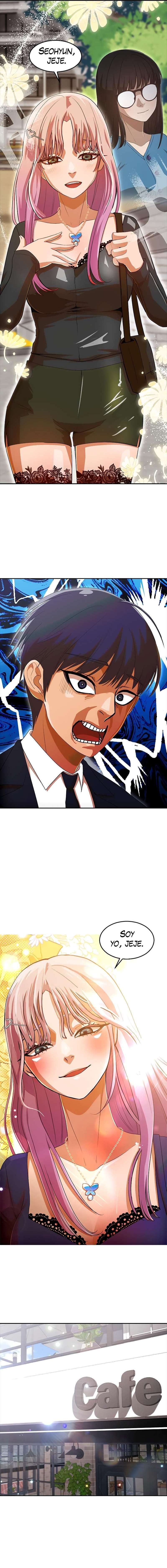 Read La chica de Random Chatting! Manga Online