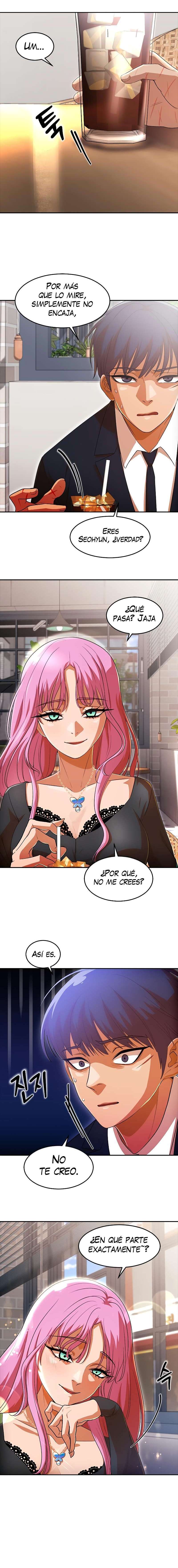 Read La chica de Random Chatting! Manga Online