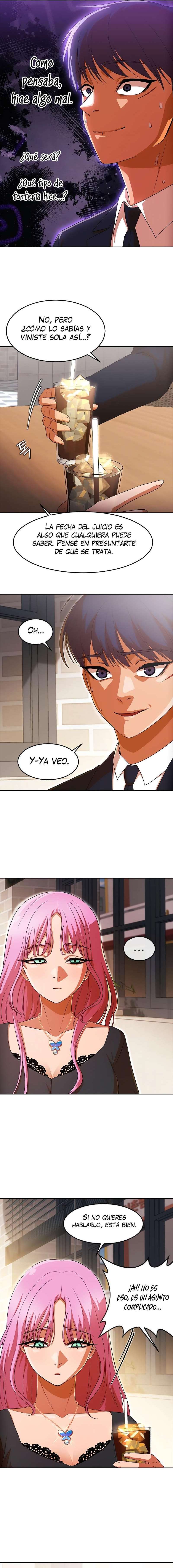 Read La chica de Random Chatting! Manga Online