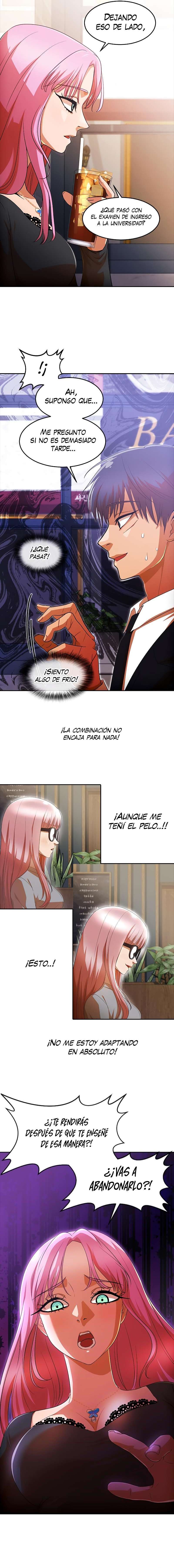 Read La chica de Random Chatting! Manga Online