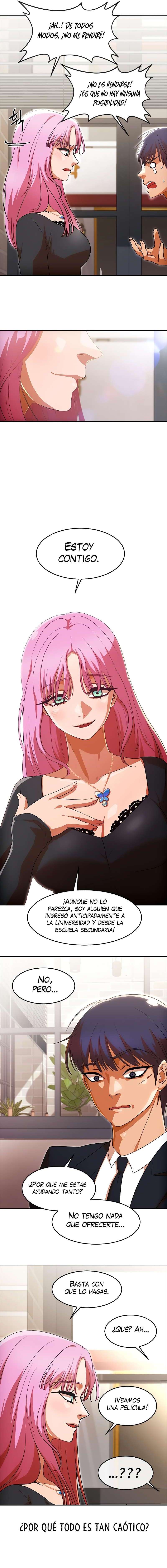 Read La chica de Random Chatting! Manga Online