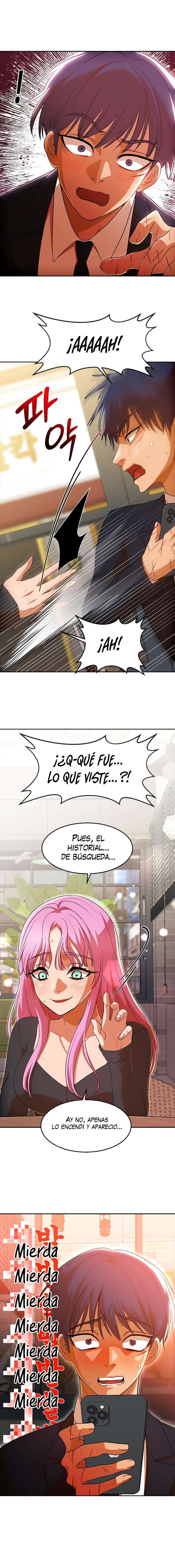 Read La chica de Random Chatting! Manga Online