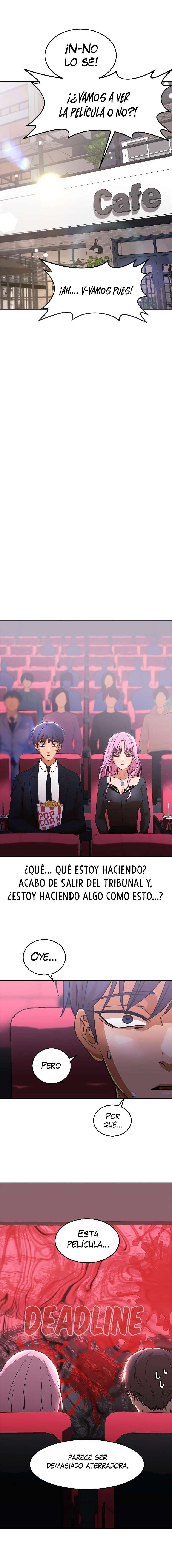Read La chica de Random Chatting! Manga Online