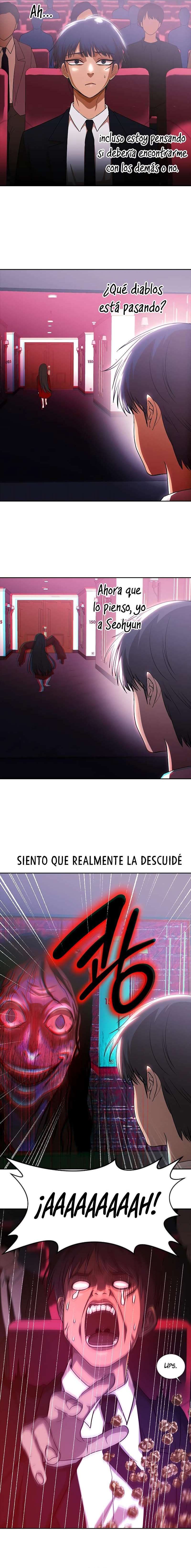 Read La chica de Random Chatting! Manga Online