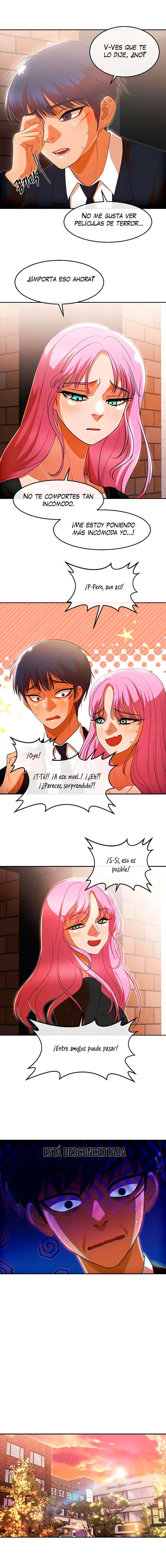 Read La chica de Random Chatting! Manga Online