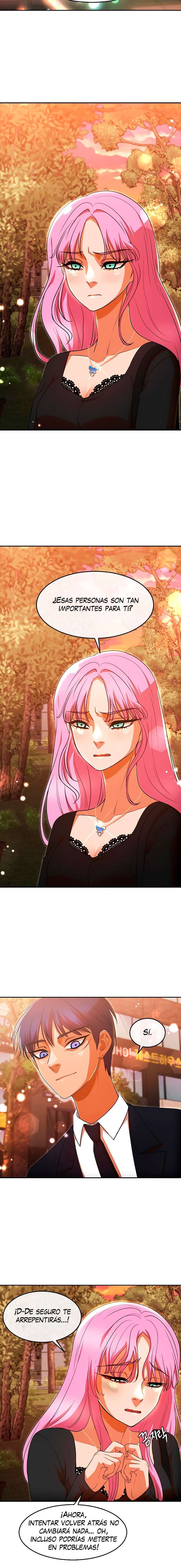 Read La chica de Random Chatting! Manga Online