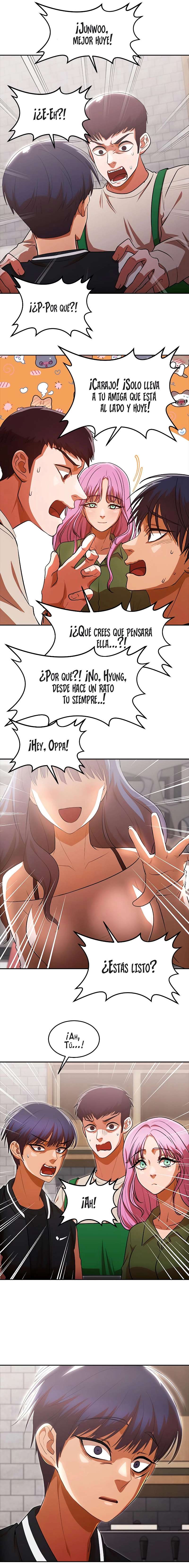 Read La chica de Random Chatting! Manga Online