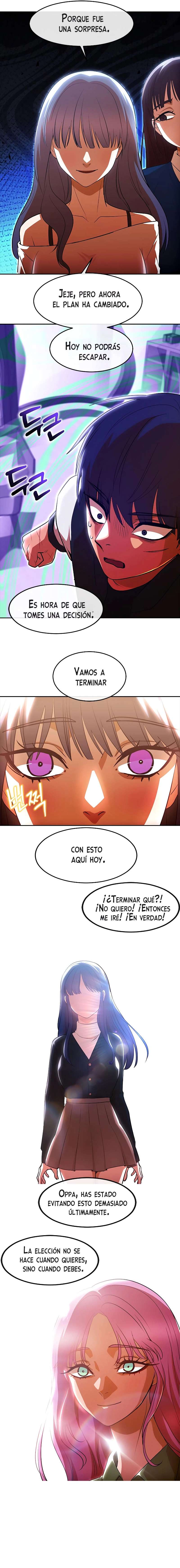 Read La chica de Random Chatting! Manga Online