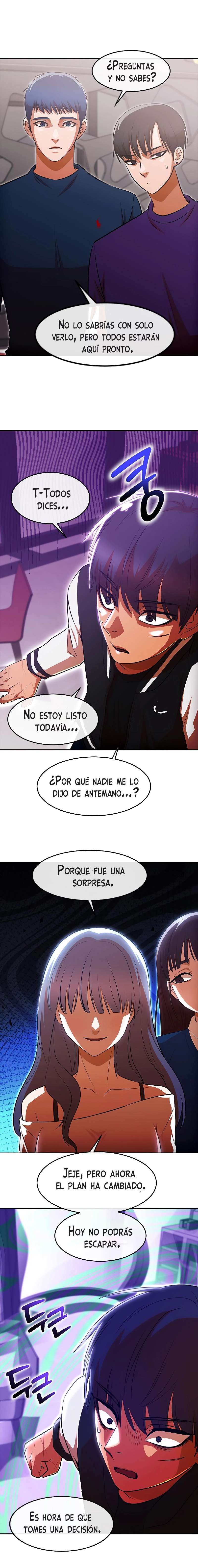 Read La chica de Random Chatting! Manga Online