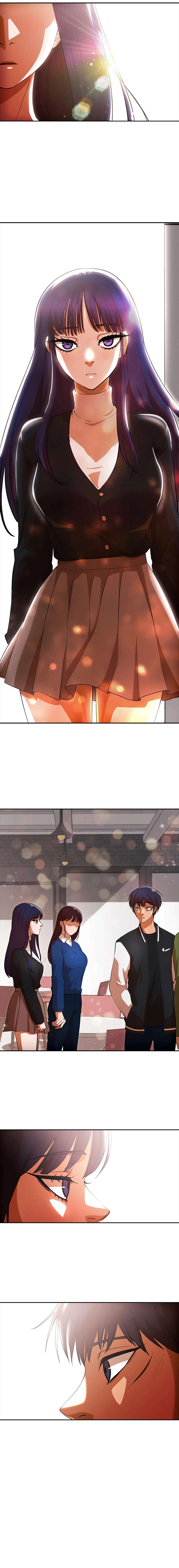 Read La chica de Random Chatting! Manga Online