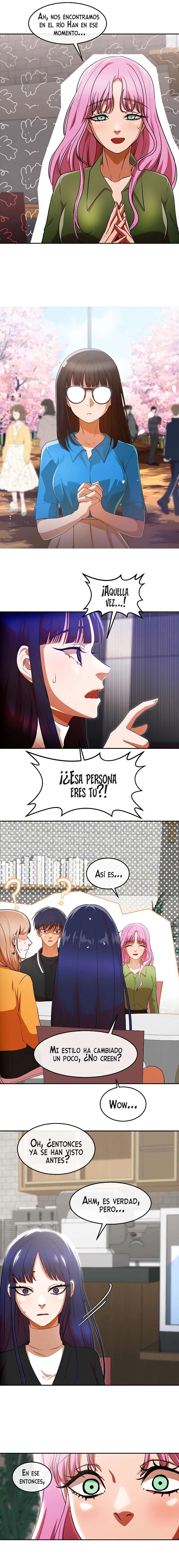 Read La chica de Random Chatting! Manga Online