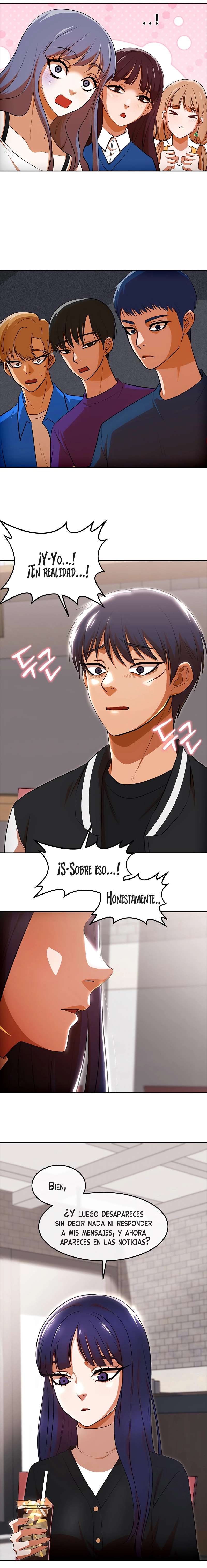 Read La chica de Random Chatting! Manga Online