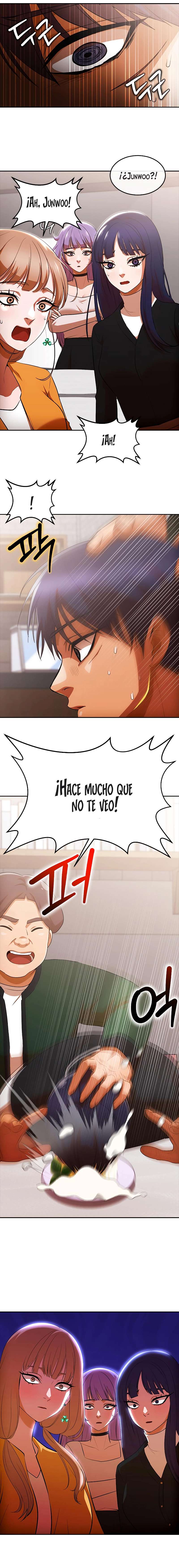 Read La chica de Random Chatting! Manga Online