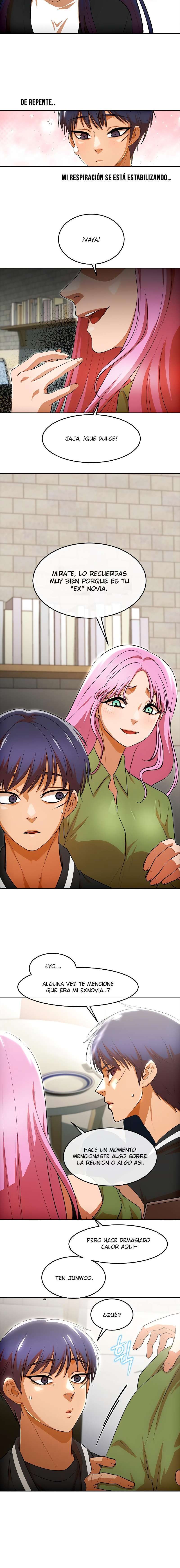 Read La chica de Random Chatting! Manga Online